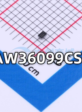 AW36099CSR 全新原装 封装WLCSP-6 丝印SYT1 升压型DC-DC电源芯片