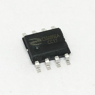 CS5095EA 智浦欣5V输入1.2A充电三节锂电串联升压充电 贴片ESOP-8