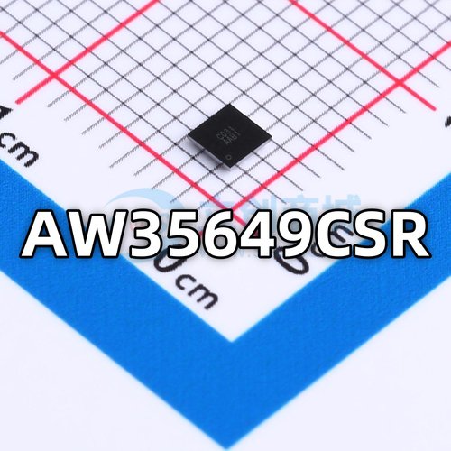 全新原装 AW35649CSR 封装WLCSP-36-B 贴片丝印C031 模拟开关芯片