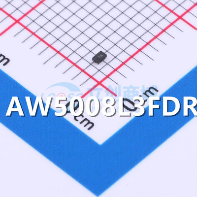AW5008L3FDR封装DFN-6L