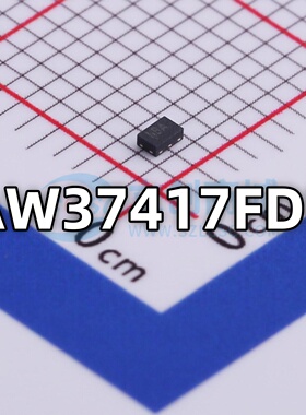 AW37417FDR 封装FCDFN-6L(1x1.5) DC-DC电源芯片 AWINIC艾为原装