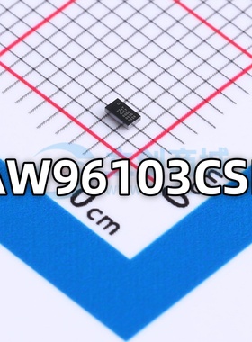 AW96103CSR 全新原装 封装WLCSP-8 触摸芯片 IC全新现货全系列