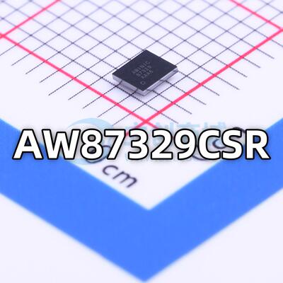 AW87329CSR 全新原装 封装CSP-18 音频功率放大器芯片IC 艾为正品