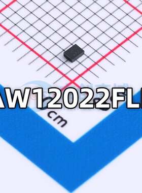 AW12022FLR 射频开关 封装FCLGA-10 供应原装 AWINIC(艾为)