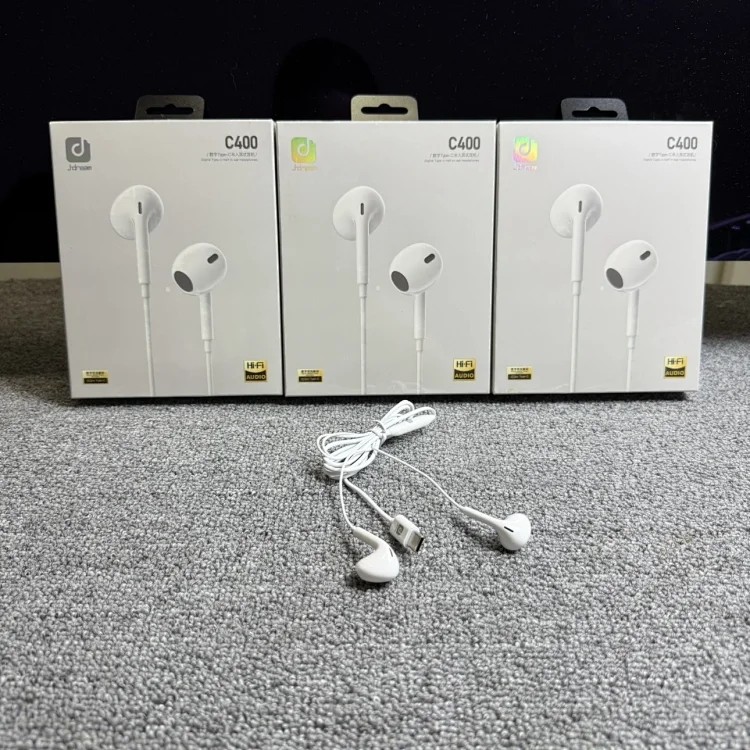 乔梦堂c400有线耳机Type普通有线耳机