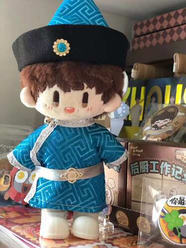 周可可娃衣套装蒙古袍服可可娃衣手工制民族风成品送人