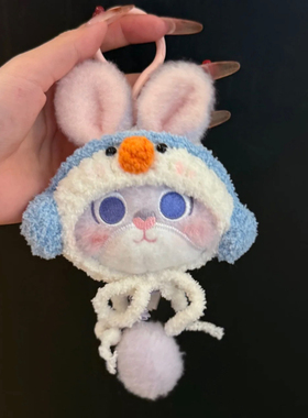 正版疯狂动物城朱迪尼克玩偶包挂件豹警官钥匙扣创意礼物送女生