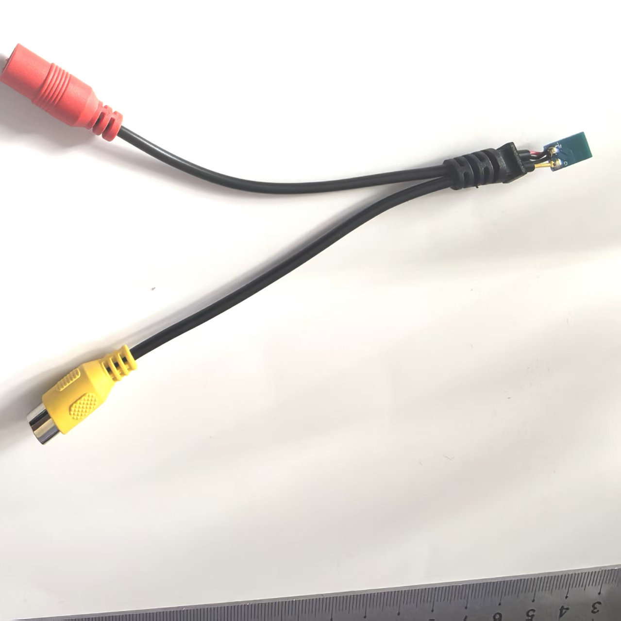 汽车倒车摄像头电源线视频线AV插头检测器检测好坏完整包邮,汽车零部件/养护/美容/维保,其他,淘宝优惠券,粉丝福利购,淘宝优惠卷