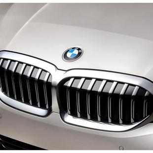 1系3系4 适用前标BMW 5系7系X4X1X3X6X5前后标机盖引擎盖车标尾标