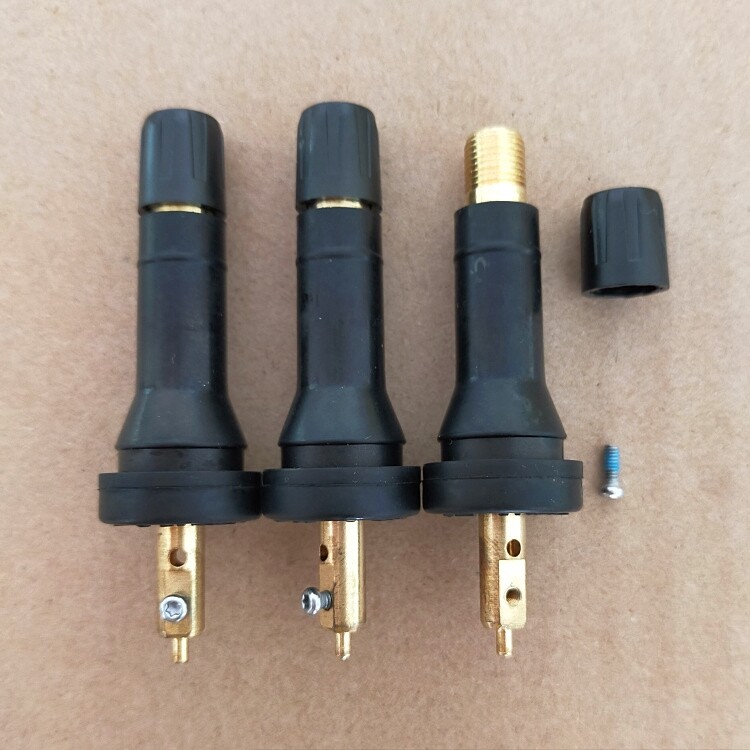 比亚迪元PLUS气门嘴元plus胎压传感器气门嘴胎压感应器监测器气嘴