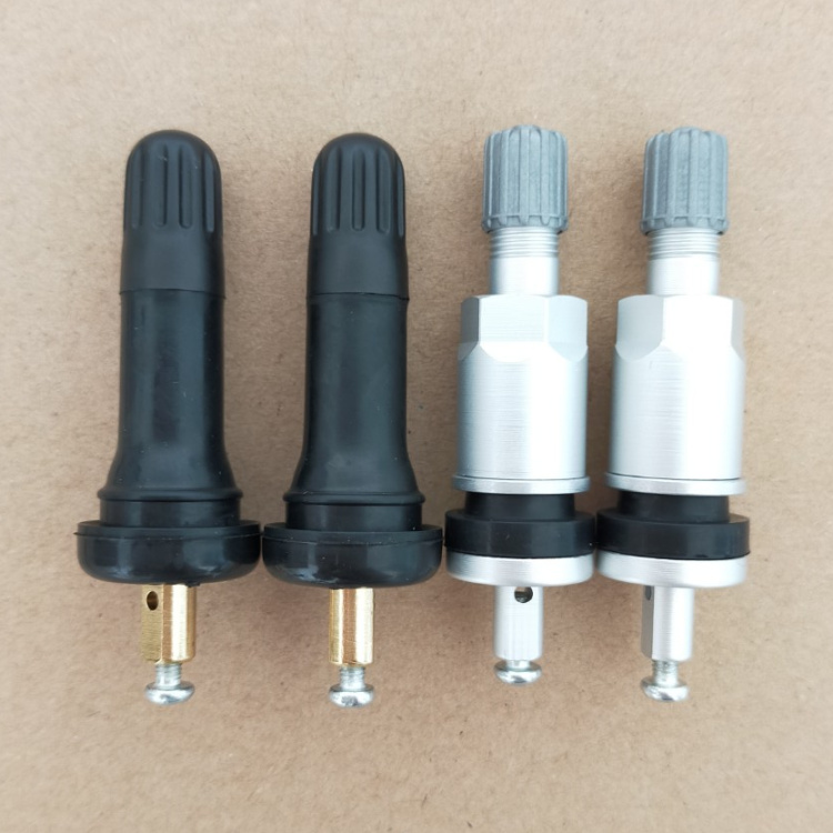 适用比亚迪 F1 F3 F6 F7 E5 E6 F0 G5 G6 胎压监测气门嘴 气嘴