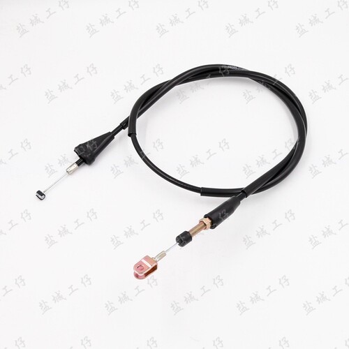 适用摩托车 美式太子125离合线 GZ125HS离合器线 离合拉线 拉绳