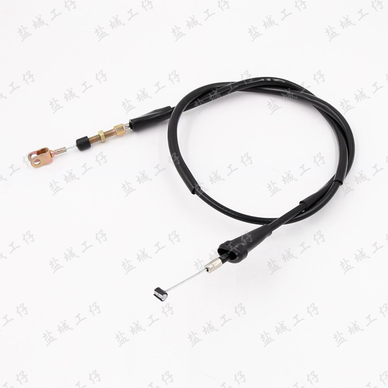 适用摩托车小太子GN125离合线 GN125H离合器线 离合器拉索 拉绳