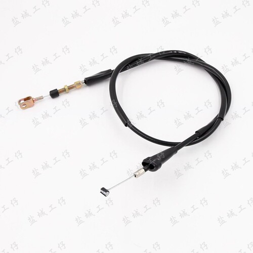 适用摩托车小太子GN125离合线 GN125H离合器线 离合器拉索 拉绳