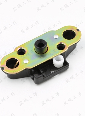 适用 钻豹HJ125K-2 锐爽EN125-2A2F 银豹 骏威 骏驰GT 坐垫锁扣