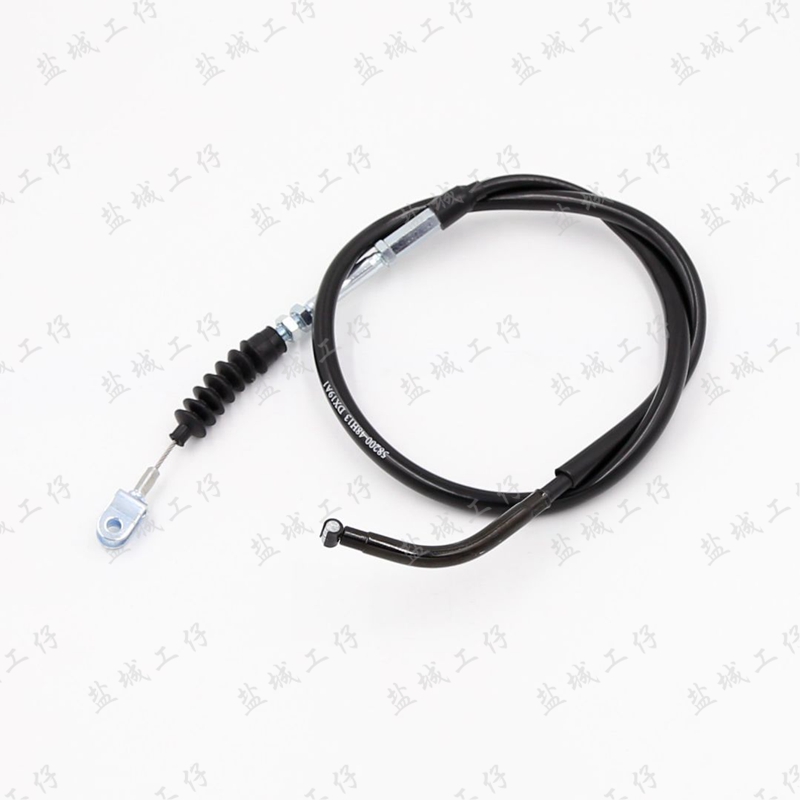 适用摩托车 GSX250R离合线 DL250离合器拉线拉绳加长版拉索