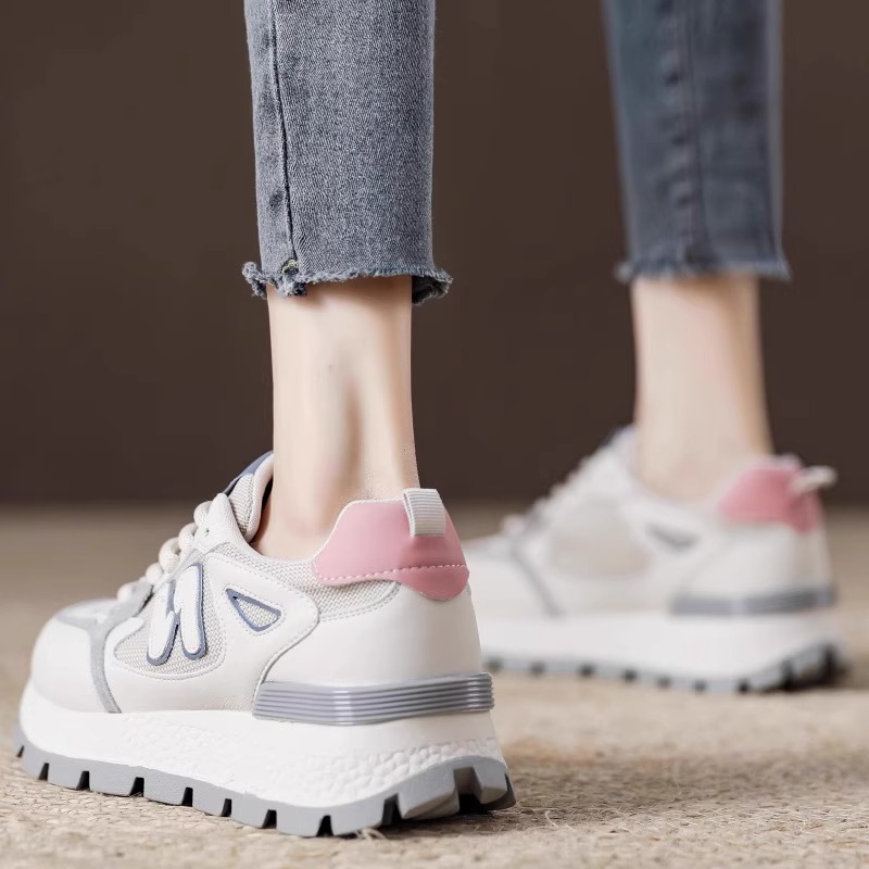 阿甘鞋女2025春季新款