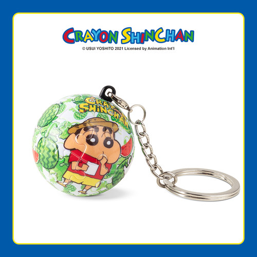 3djp卡通动漫IP联名钥匙扣