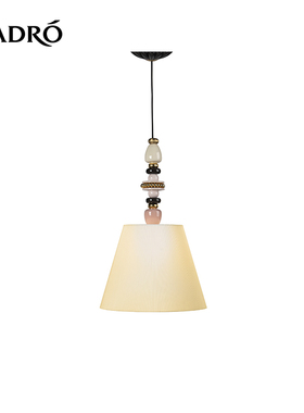 LLADRO 雅致西班牙进口Firefly hanging lamp 吊灯卧室餐客厅灯具