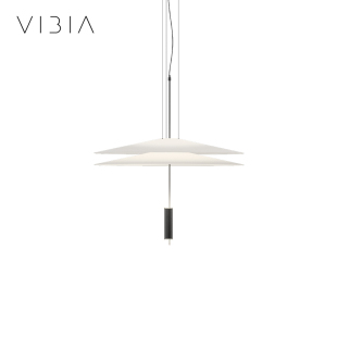 Vibia 进口Flamingo吊灯创意卧室客厅餐厅书房简约灯具 西班牙原装