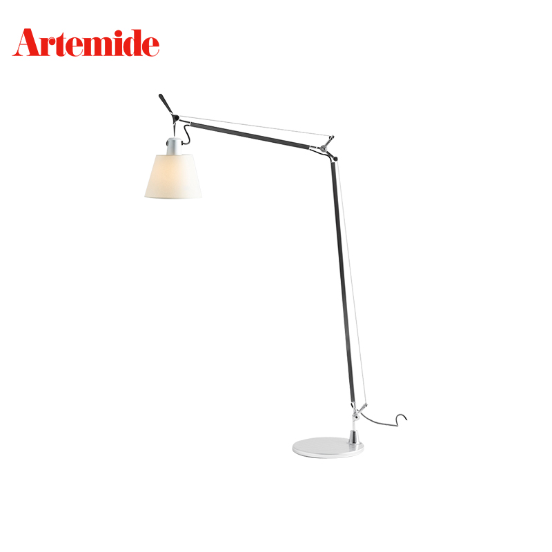 Artemide现代简约客厅落地灯