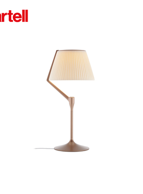 Kartell意大利进口ANGELO STONE台灯客厅卧室书房创意简约灯具