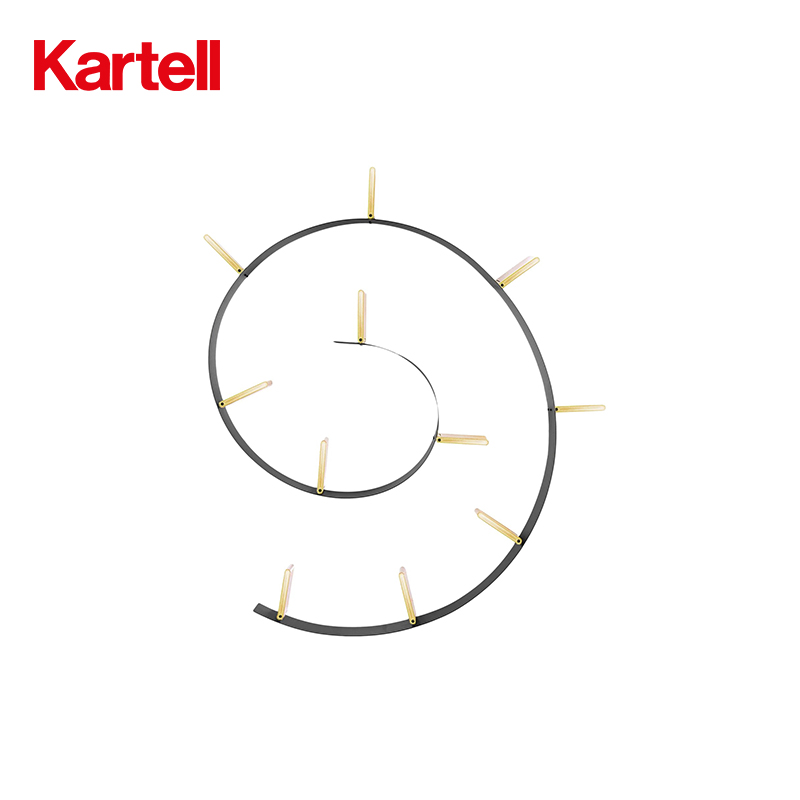 kartell意大利进口书架立体