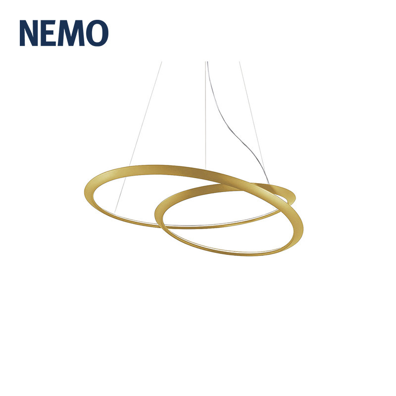 NEMO 意大利进口KEPLER 吊灯创意餐客厅卧室书房别墅灯具现代简约