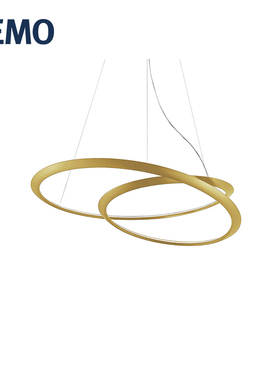 NEMO 意大利进口KEPLER 吊灯创意餐客厅卧室书房别墅灯具现代简约
