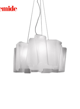 Artemide/阿特米德 吊灯Logico Suspension 3x120°客厅灯具