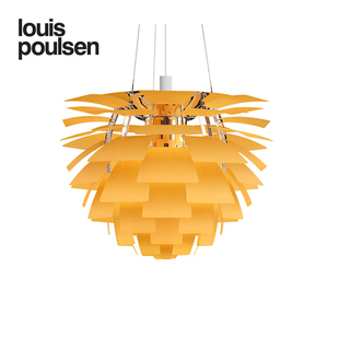 Poulsen丹麦进口PH Louis Artichoke吊灯松果灯具 Fendi联名