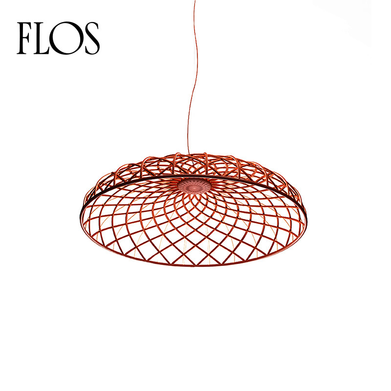 FLOS 意大利进口Skynest 吊灯卧室床头餐客厅吧台灯具简约现代