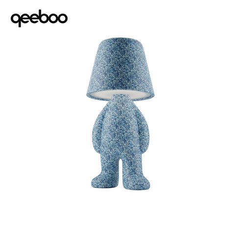 qeeboo意大利进口BIGGER BROTHER LAMP MIX兄弟系列台灯创意礼物