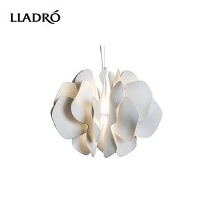Lamp吊灯餐厅客厅灯具 Hanging LLADRO 雅致西班牙进口Nightbloom