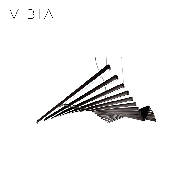 vibia客厅现代简约吊灯