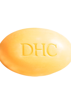 DHC柔润沐浴皂120g辅酶Q10紧致滋润肌肤日本进口美体洗澡香皂
