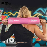Peachhunter вышивка магии наклеек наклеек подушки для приседания бедра Push Sport Fitnes