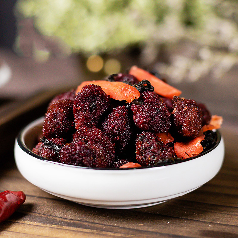 酸枣梅388克湖南特产紫苏甘草野生南酸枣酱果酸找梅果糕孕妇开胃