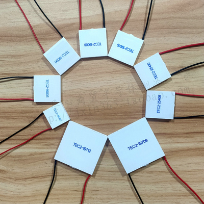 大温差制冷片双层254082级致冷