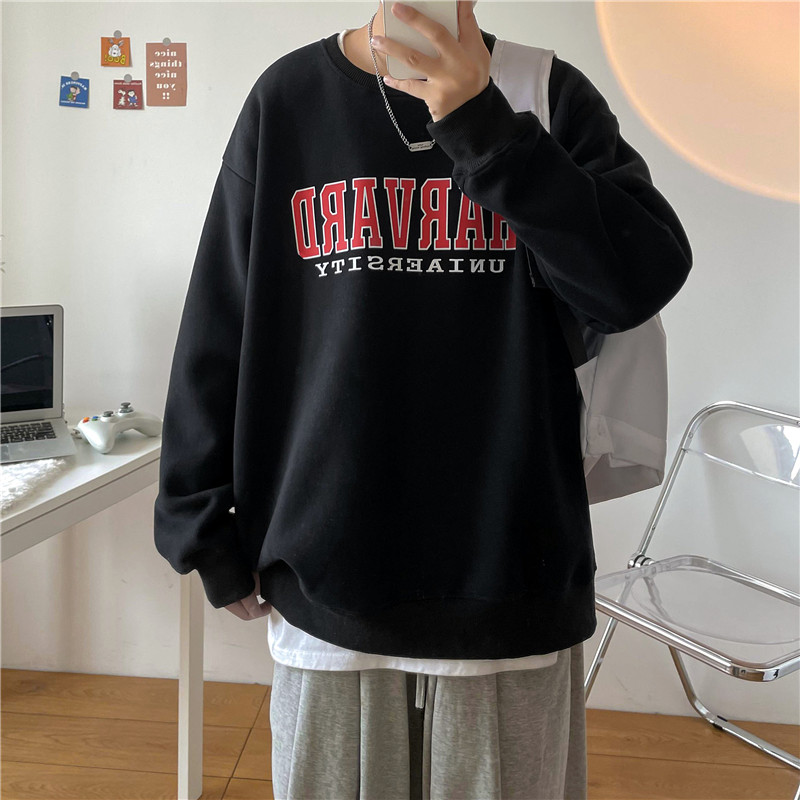 简约字母卫衣501-2-WY03-P4055,男装卫衣,星座501-2
