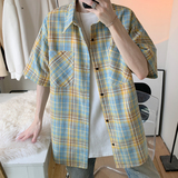 黄色