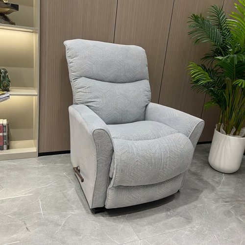 乐至宝懒人布艺沙发乐旋风睡美人