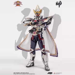 现货 异次元重工铠甲勇士形刻修罗侠 刑天修罗铠甲可动手办