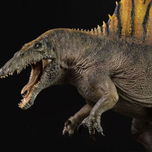 GlitchStudio 棘龙 侏罗纪 1/35 手办 模型 摆件