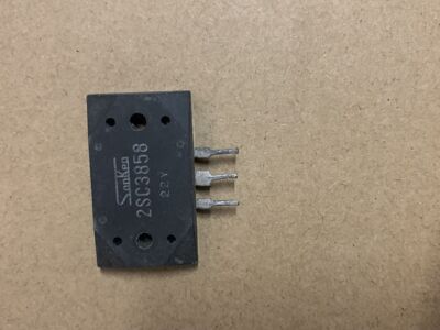 2SC38582SC38582SC3858