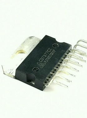 CD7377CZ 直插ZIP15 音频放大芯片