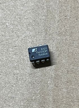 TNY253P TNY253PN 电源芯片 DIP-8 直插