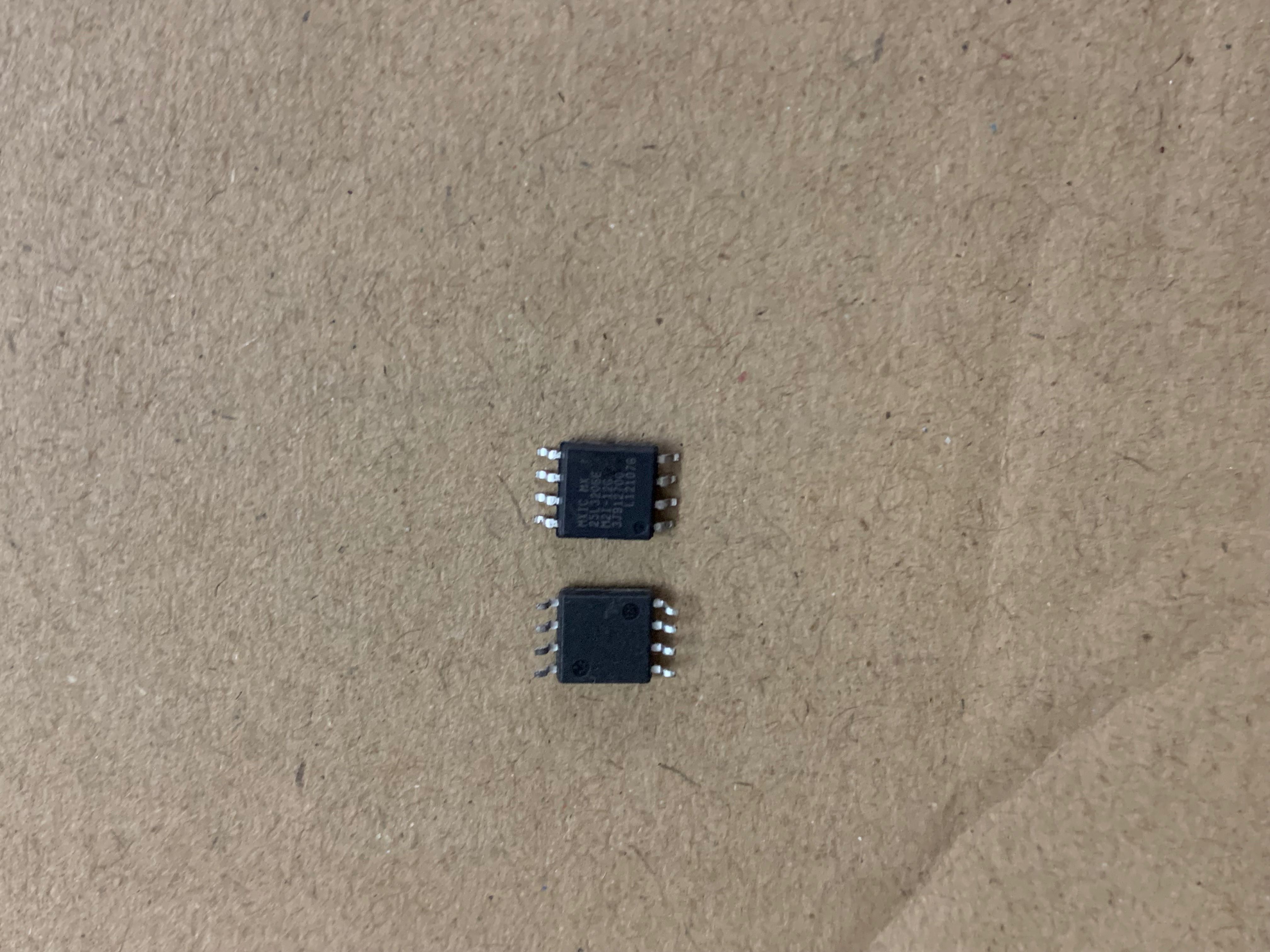 MX25L3206EM2I-12G25L3206E