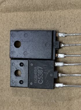 2SC5387 C5387 显示器行管三极管