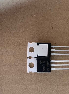 买1件发2个 KA7912 三极管 三端稳压管 TO-220